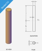 Steel Pipe Bollards - Image 2