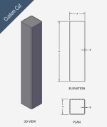 Steel Square Tube Custom Cut - Image 2