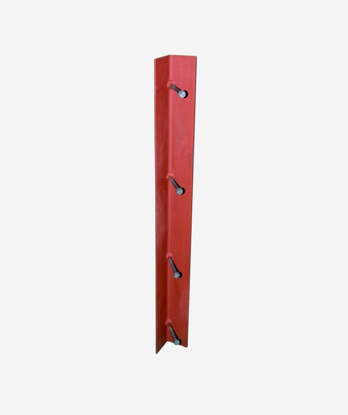 Steel Embedded Corner Guards - Image 1