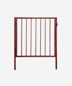 Steel Fence Gate