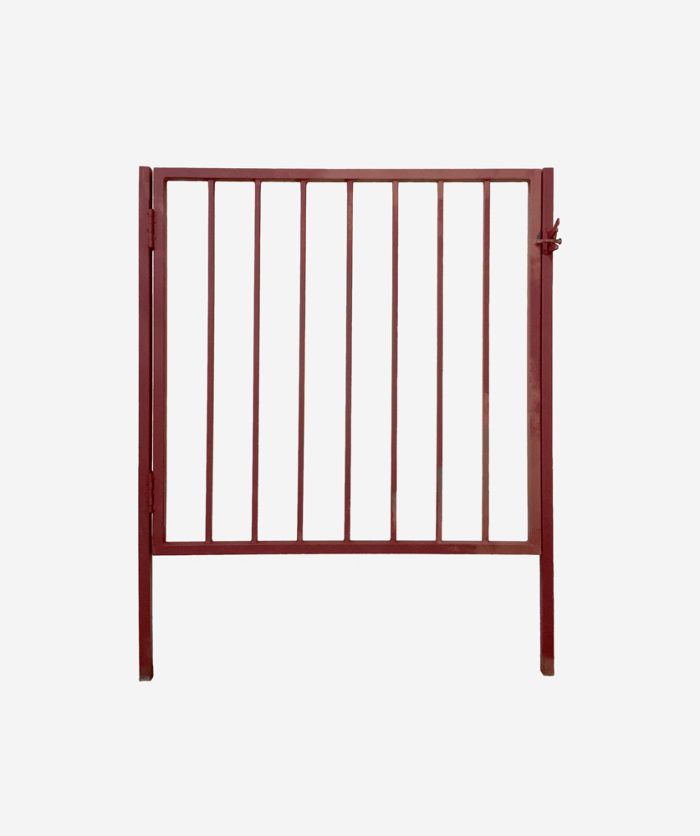 Steel Fence Gate - Image 1