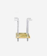 Wood L-Bolt Template