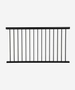 UltraLox Aluminum Railing Panel by LIW Rail and Fence