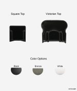 UltraLox Aluminum Railing Panel by LIW Rail and Fence - Image 2