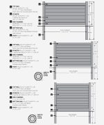 Bufftech Brookline CertaGrain® Texture Vinyl Privacy Fence - Image 4