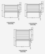 Bufftech Brookline CertaGrain® Texture Vinyl Privacy Fence - Image 5