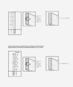 Bufftech 4-Rail Post & Rail CertaGrain® Texture Vinyl Fence - Image 4
