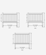 Bufftech Chesterfield CertaGrain® Vinyl Privacy Fence - Image 5
