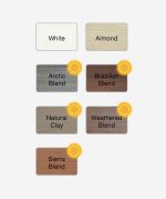 Bufftech Breezewood Semi-Private Vinyl Fence - Image 3