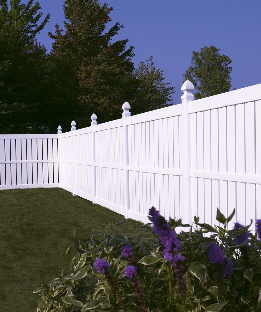 Bufftech Millbrook Semi Private Vinyl Fence Liw Online Bufftech Millbrook Semi Private Vinyl Fence Liw Online