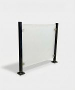 Fabricated Steel Glass Railing Posts - Image 2