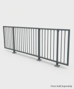 Fabricated Steel Guardrail Panels - Image 2
