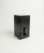 Fabricated Aluminum Lock Box (10" x 5") - Image 2