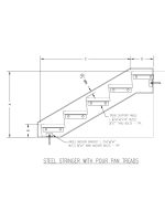 Fabricated Steel Stringers - Image 7