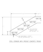 Fabricated Steel Stringers - Image 9