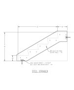 Fabricated Steel Stringers - Image 2