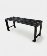 Fabricated Steel Bench - Image 2