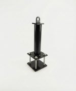 Fabricated Steel Clamp Tie Back Roof Anchor - Image 5