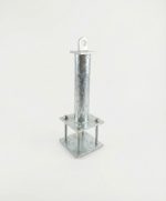 Fabricated Steel Clamp Tie Back Roof Anchor - Image 6