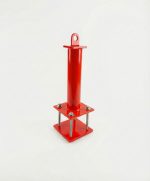 Fabricated Steel Clamp Tie Back Roof Anchor - Image 4