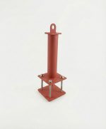 Fabricated Steel Clamp Tie Back Roof Anchor - Image 7