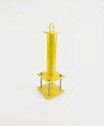 Fabricated Steel Clamp Tie Back Roof Anchor