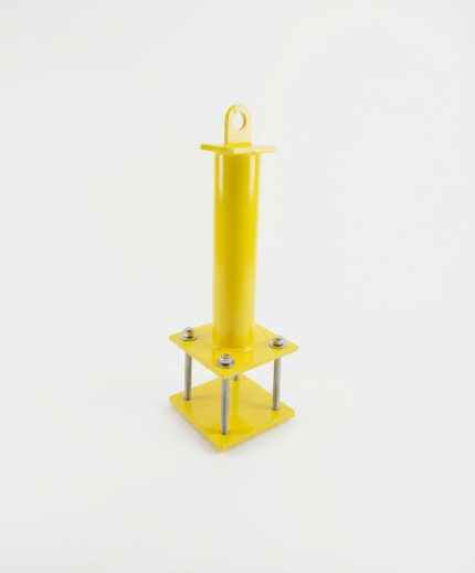 Fabricated Steel Clamp Tie Back Roof Anchor