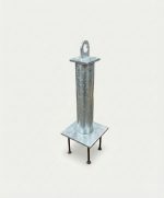 Fabricated Steel Embed Tie Back Roof Anchor - Image 7