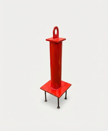 Fabricated Steel Embed Tie Back Roof Anchor