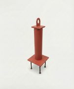 Fabricated Steel Embed Tie Back Roof Anchor - Image 6