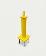 Fabricated Steel Embed Tie Back Roof Anchor - Image 3