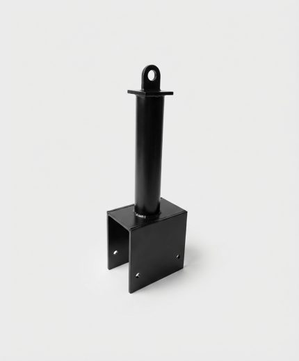 Fabricated Steel Saddle Tie Back Roof Anchor