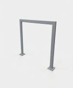 Fabricated Steel Protection Barrier - Image 2