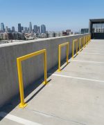 Fabricated Steel Protection Barrier